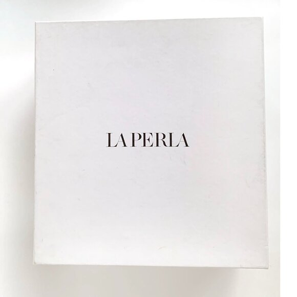 Giuseppe Zanotti x La Perla Women's Black Satin Heel Pumps Size: 39 - Picture 8 of 12